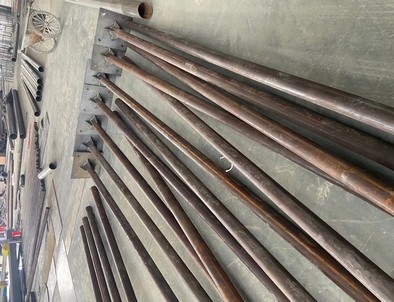 榆林榆林单柱式标杆