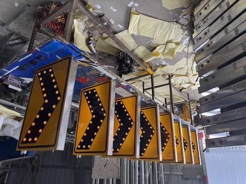 榆林太阳能交通标牌的核心部件是电池,电池多久